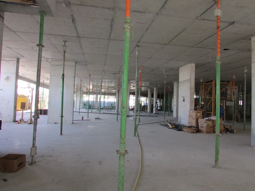 Roy Mediterranean Hotel Apartments construction — photo 52