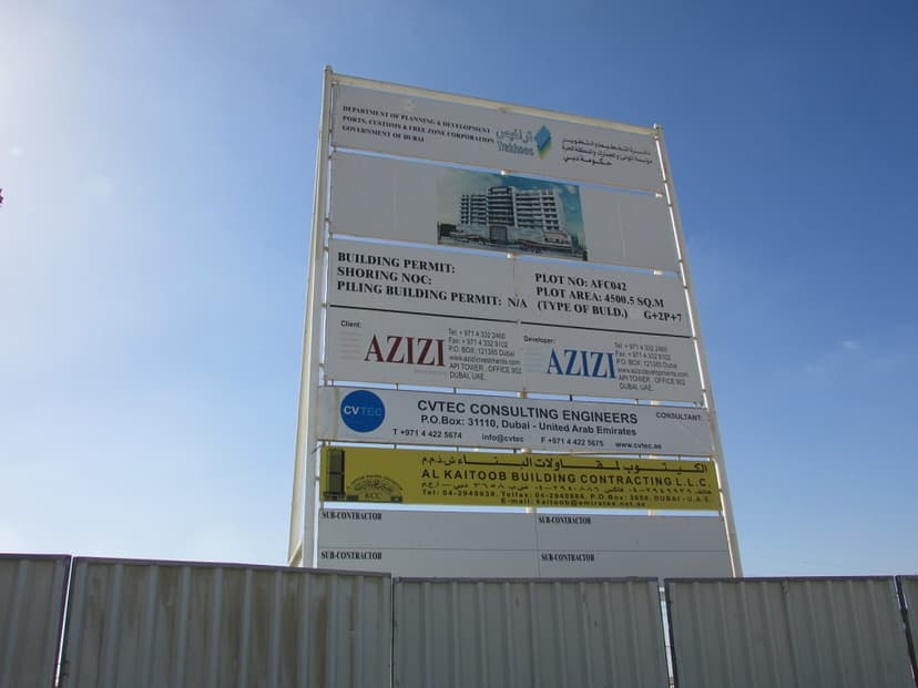 Montrell Hotel Aprtments construction — photo 59