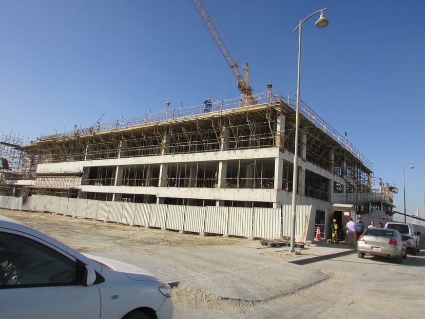 Montrell Hotel Aprtments construction — photo 63