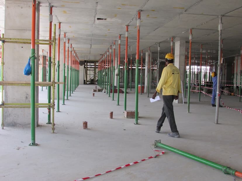 Montrell Hotel Aprtments construction — photo 61
