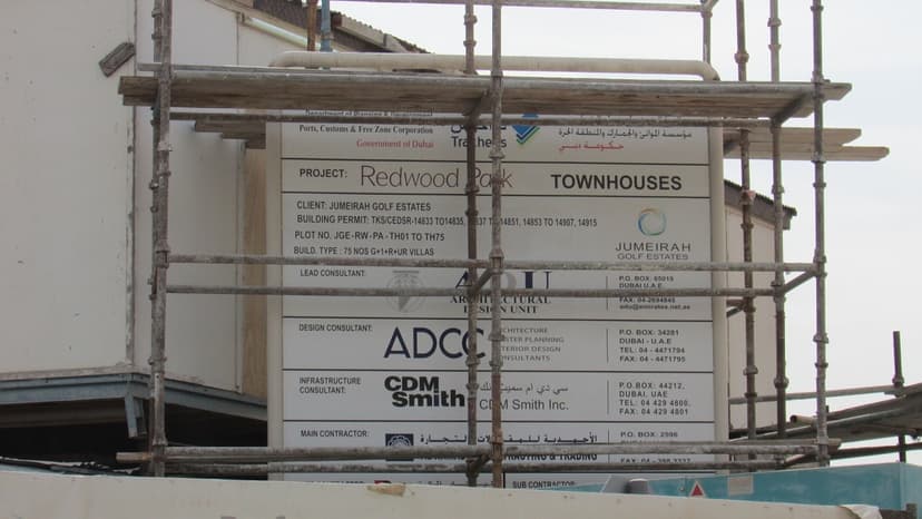 Redwood Park Phase2 construction — photo 29