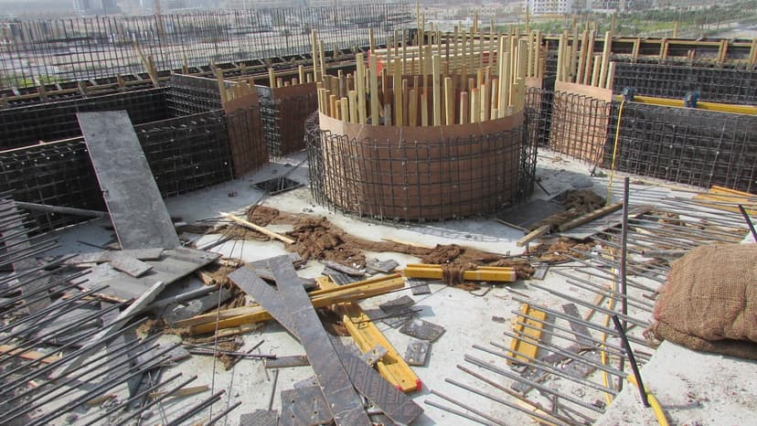 Milano Giovanni Boutique Suites construction — photo 83