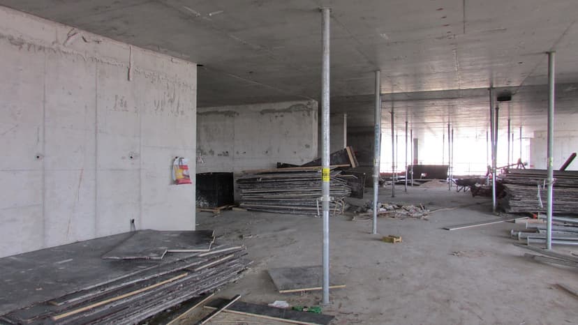 Milano Giovanni Boutique Suites construction — photo 91