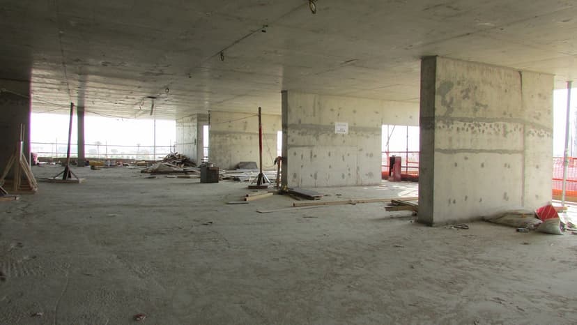 Milano Giovanni Boutique Suites construction — photo 87