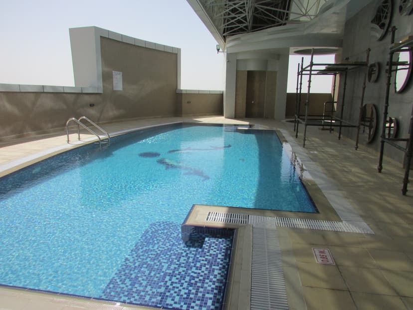 Siraj Tower construction — photo 5