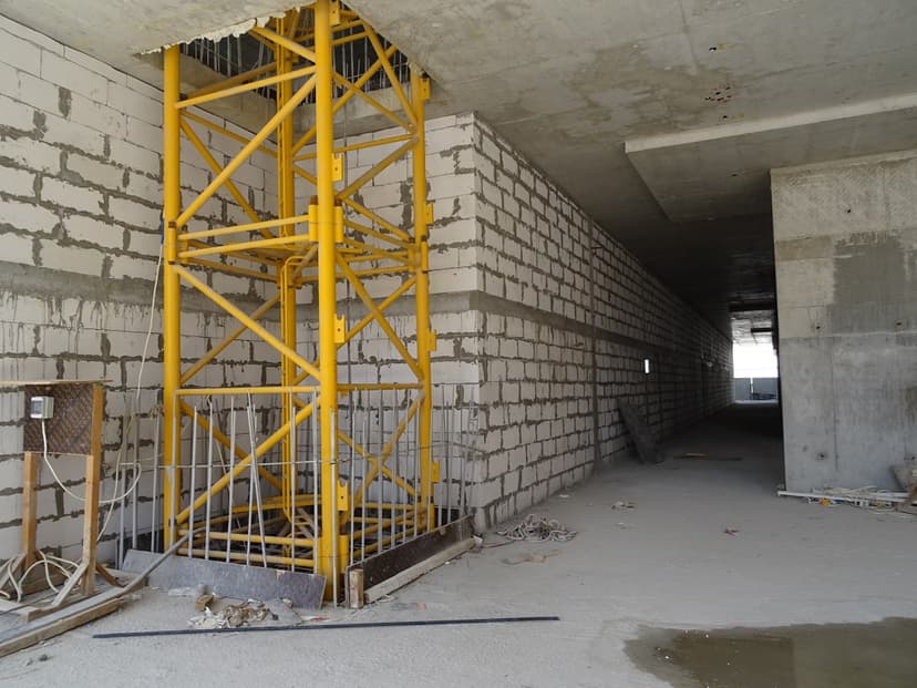 Burj Pacific construction — photo 246