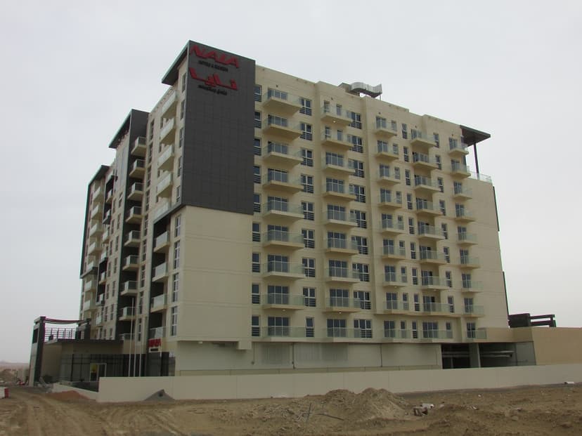 Tenora construction — photo 2