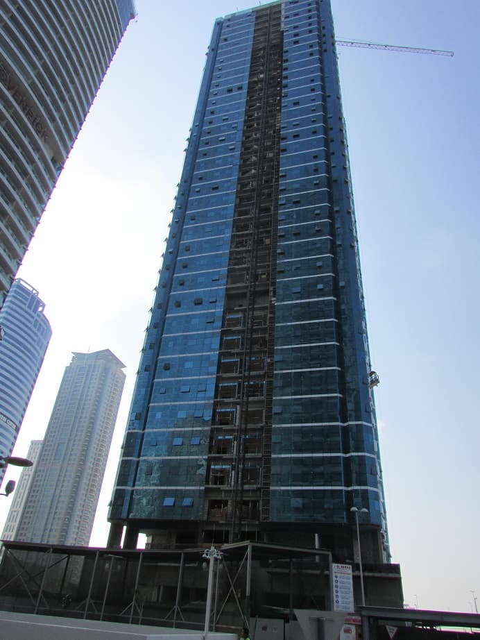 New Dubai Gate2 construction — photo 72