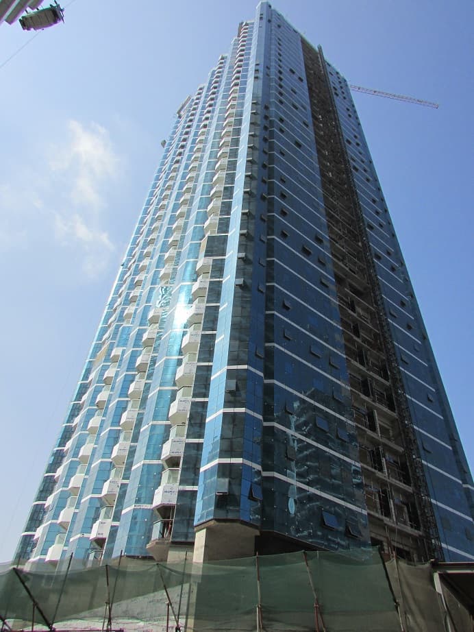 New Dubai Gate2 construction — photo 64