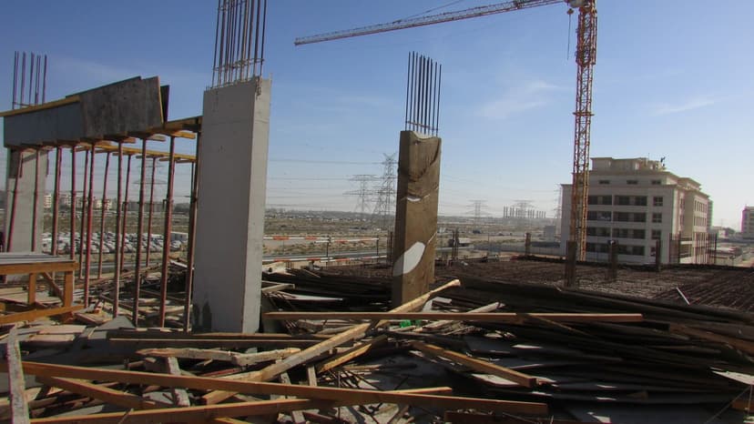 Eaton construction — photo 80