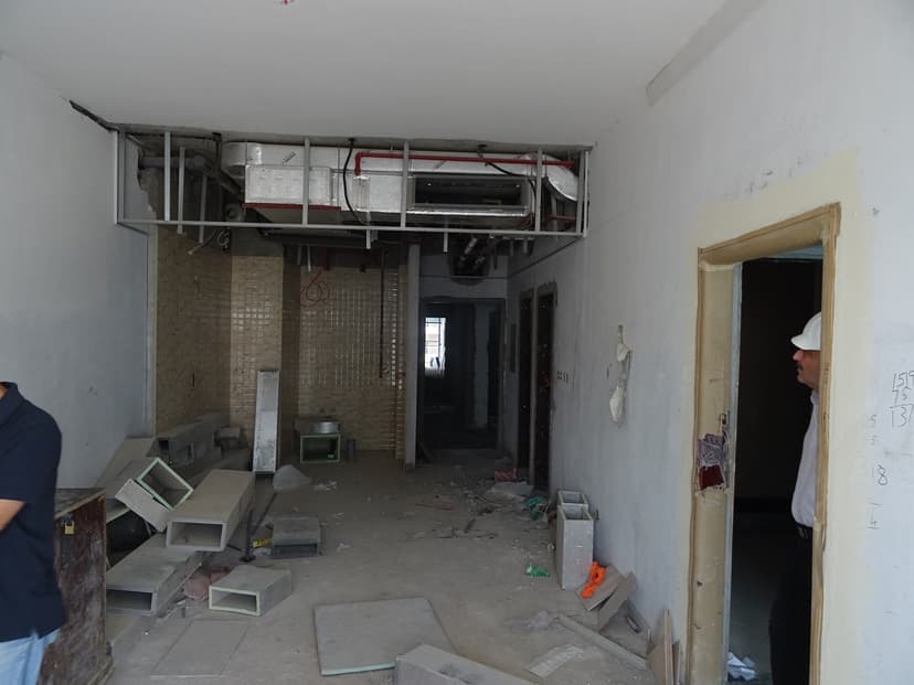 Oasis Tower One construction — photo 66