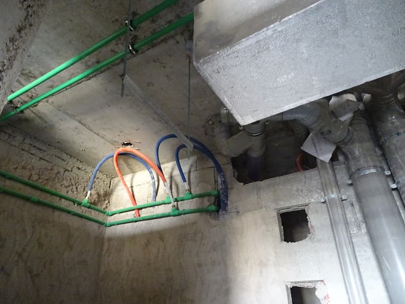 Eden Garden construction — photo 90