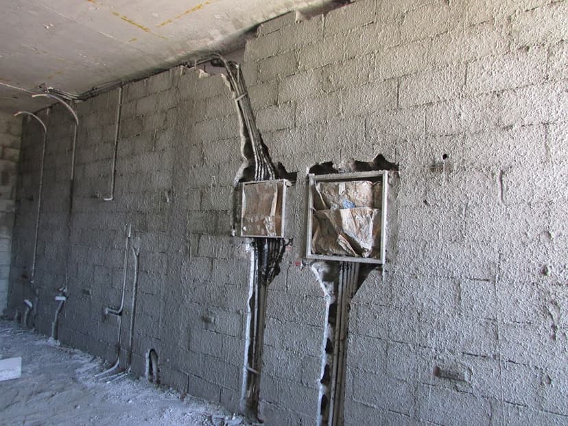 Lime Light Twin Towers construction — photo 123