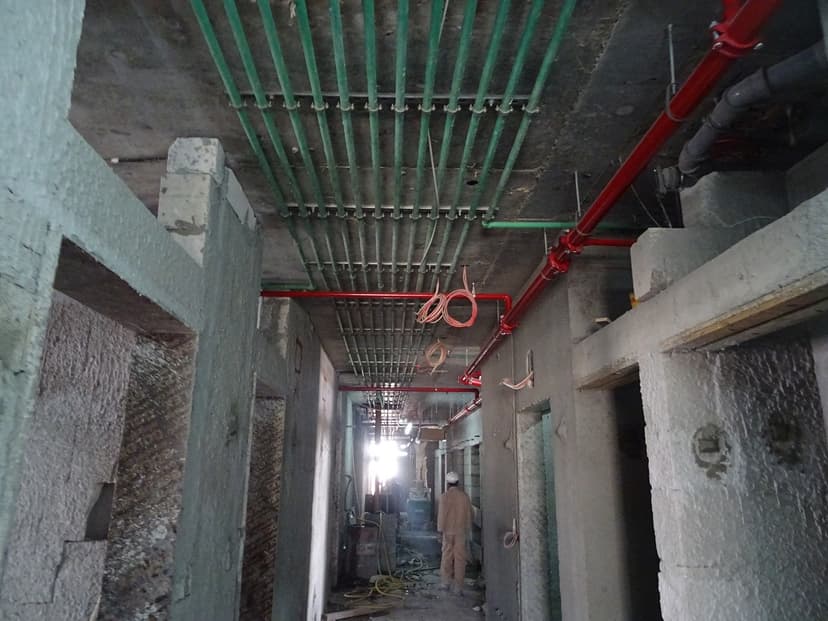 Global Golf Residence 2 construction — photo 94