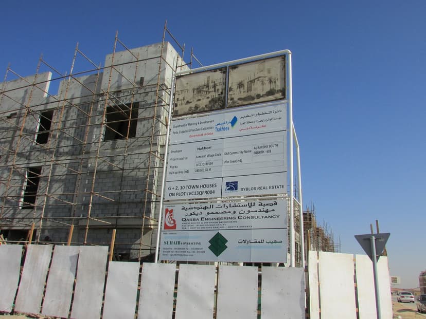 La Belle Vue construction — photo 75