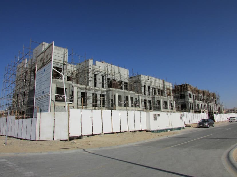 La Belle Vue construction — photo 70