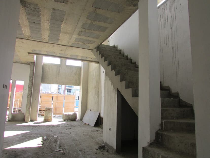 La Belle Vue construction — photo 60