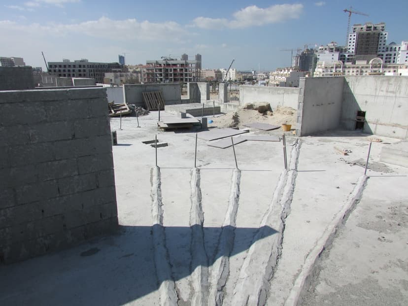 La Belle Vue construction — photo 61