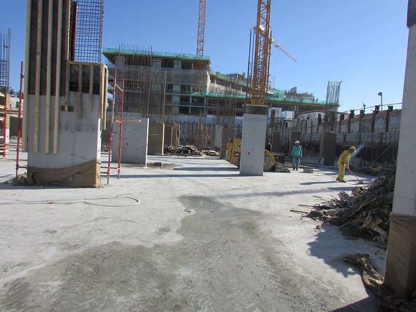 Gardenia1 & 2 construction — photo 136