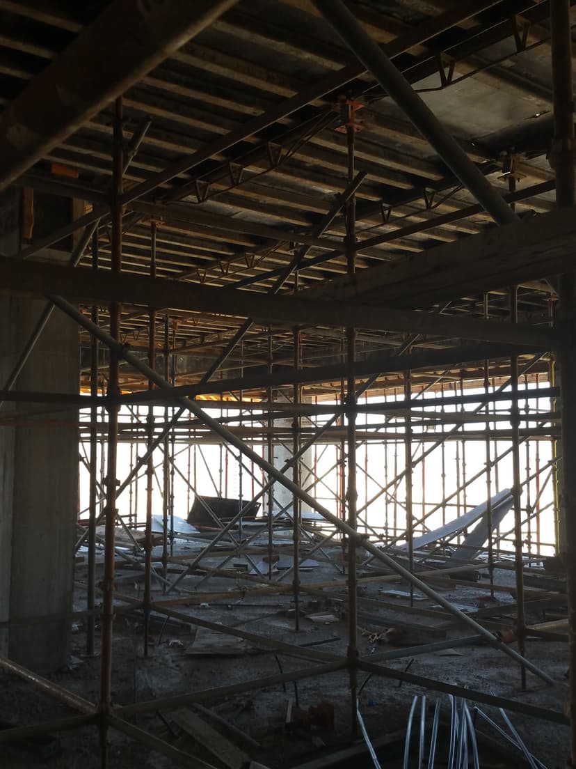 Profile Residence construction — photo 133