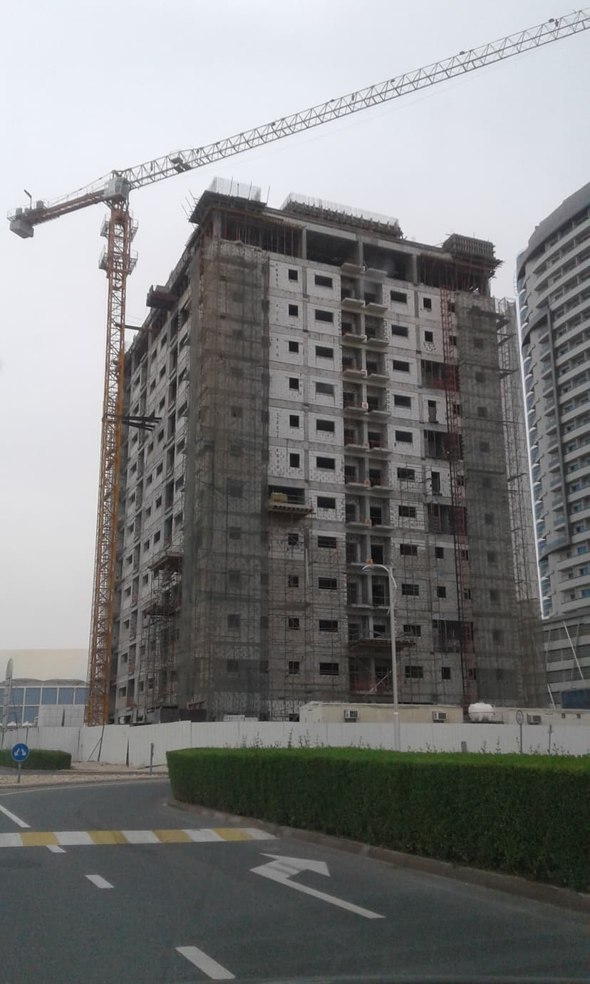 Profile Residence construction — photo 128