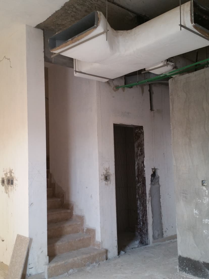 Sahara Livings construction — photo 64