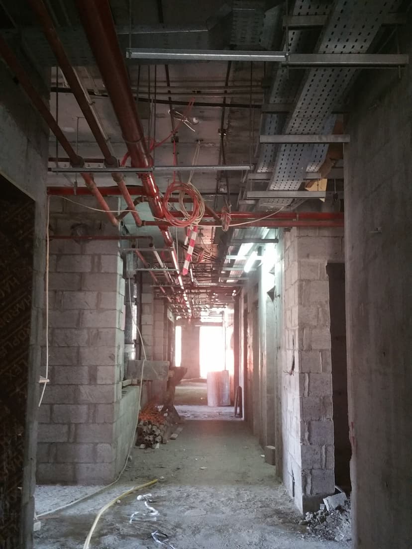 Eagle Heights construction — photo 83
