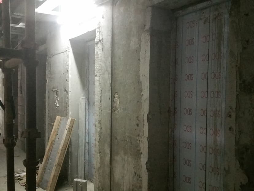 Eagle Heights construction — photo 87