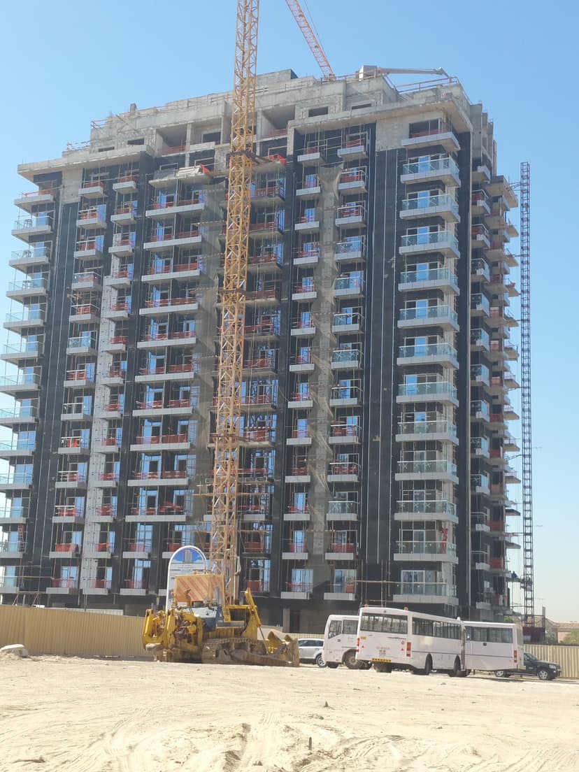 Eagle Heights construction — photo 86