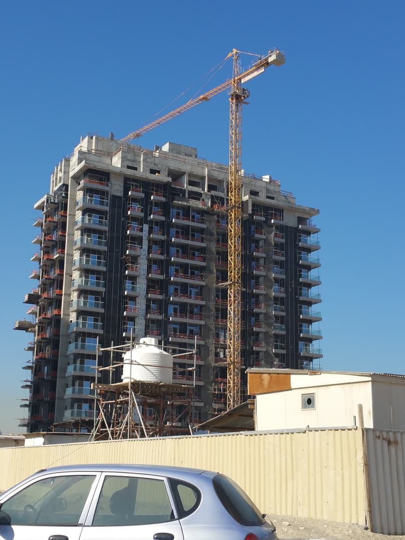 Eagle Heights construction — photo 84