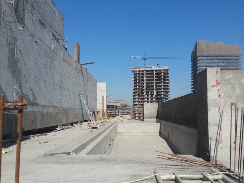 Eagle Heights construction — photo 88