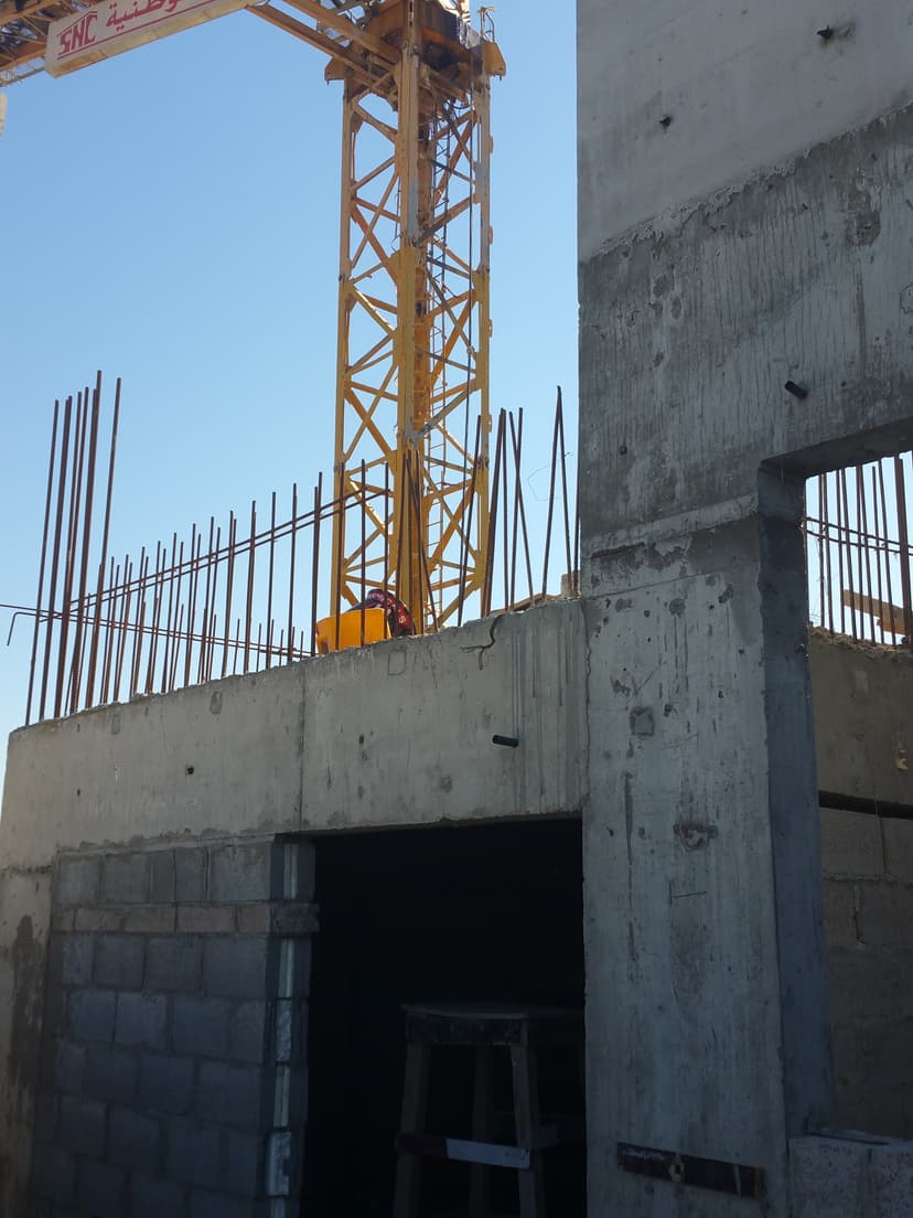 Eagle Heights construction — photo 82