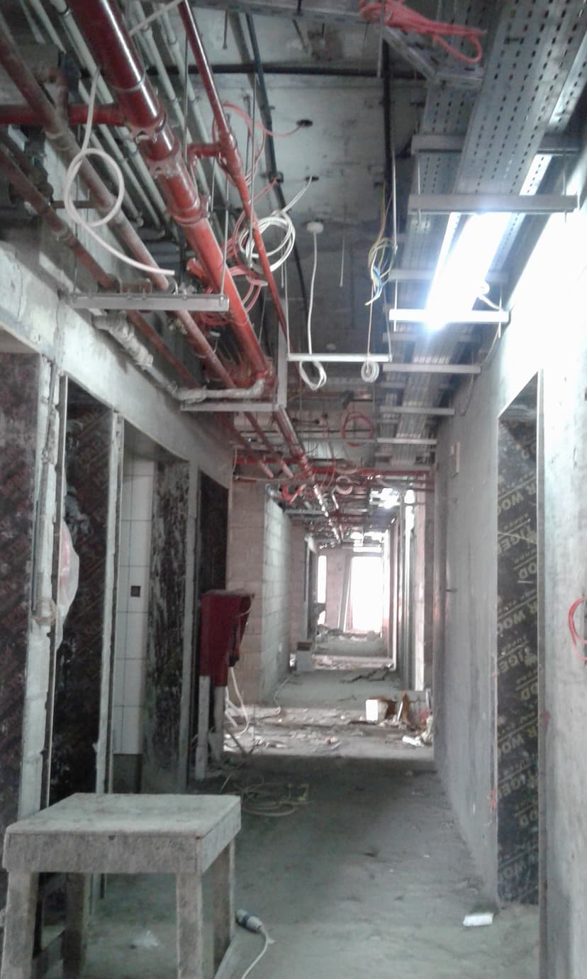 Eagle Heights construction — photo 77