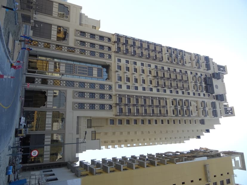 Nastaran Tower construction — photo 9