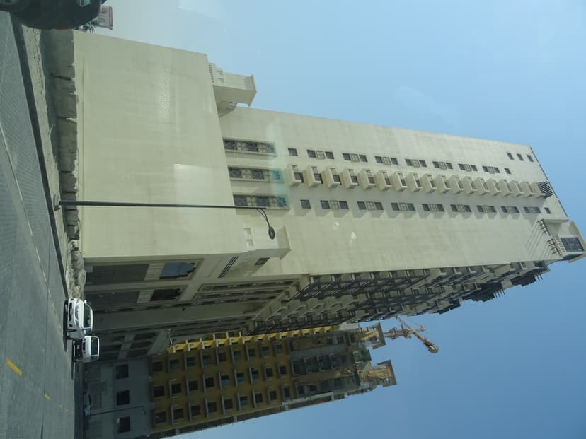 Nastaran Tower construction — photo 4