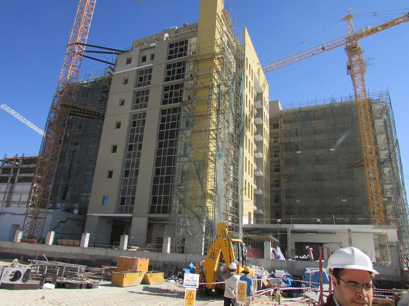 Silicon Gates 4 construction — photo 30
