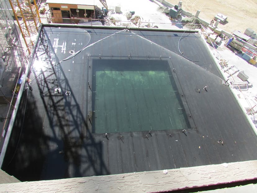 Silicon Gates 4 construction — photo 26