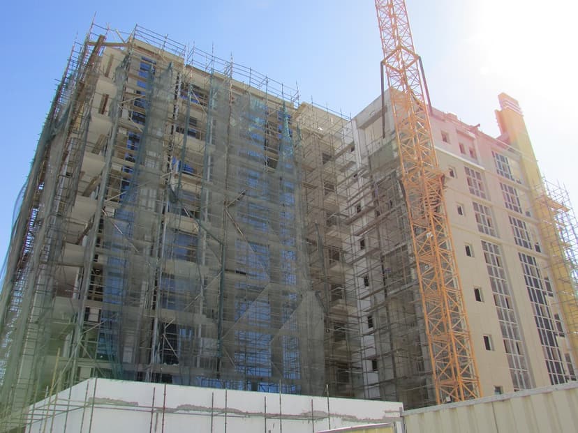 Silicon Gates 4 construction — photo 28