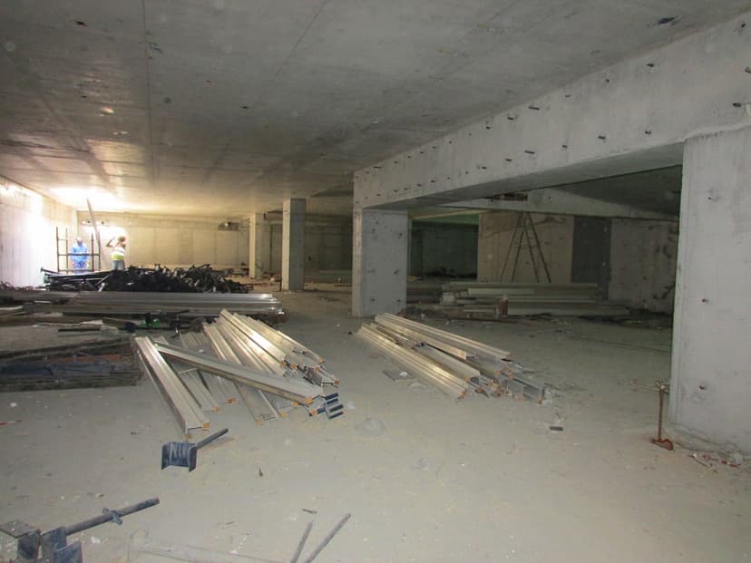 Uniestate Millennium Tower construction — photo 38