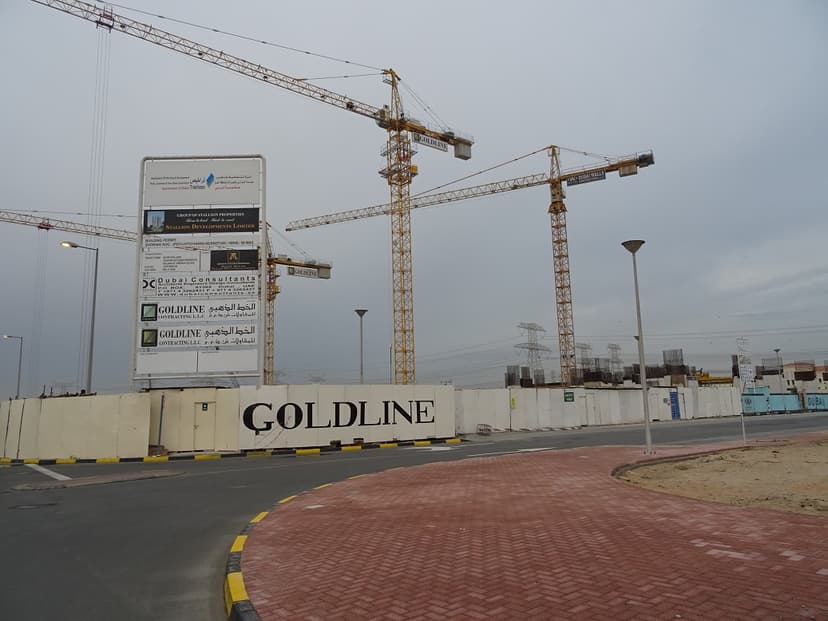Silver Stallions construction — photo 1