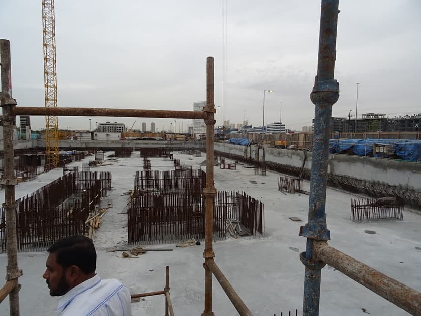 Silver Stallions construction — photo 2