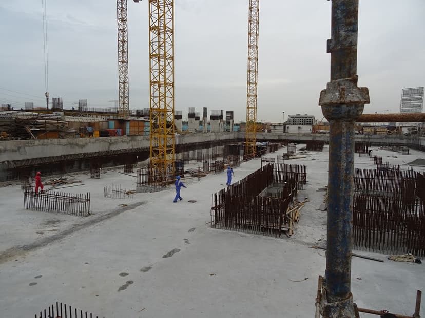 Silver Stallions construction — photo 3