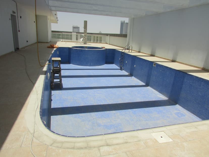 Red Residence construction — photo 20
