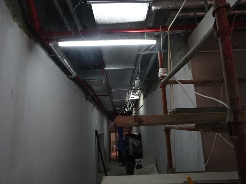 Le Presidium construction — photo 21
