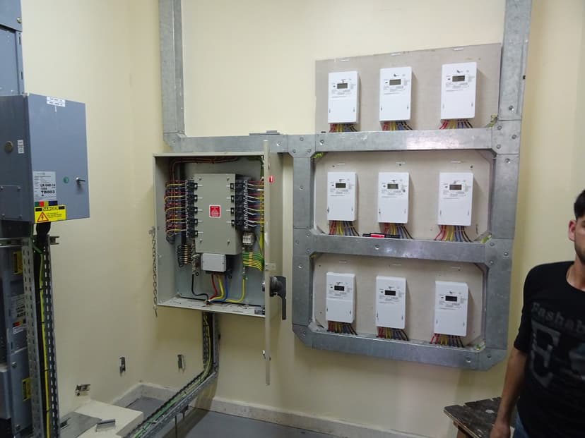 Le Presidium construction — photo 4