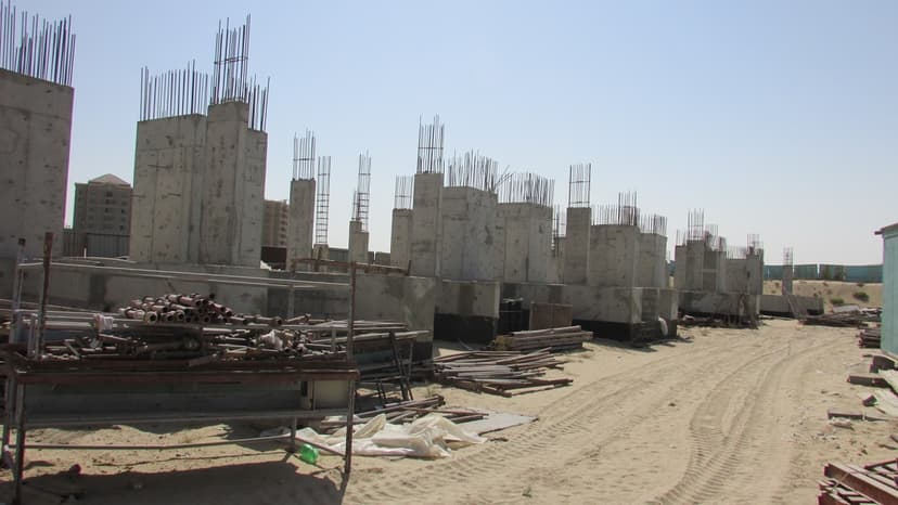 The Royal Estates Plot.2 construction — photo 39