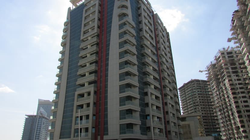 Hub Canal 2 Tower construction — photo 27