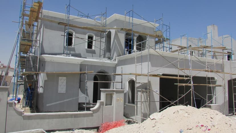 Arabian Ranches - Samara Community construction — photo 61
