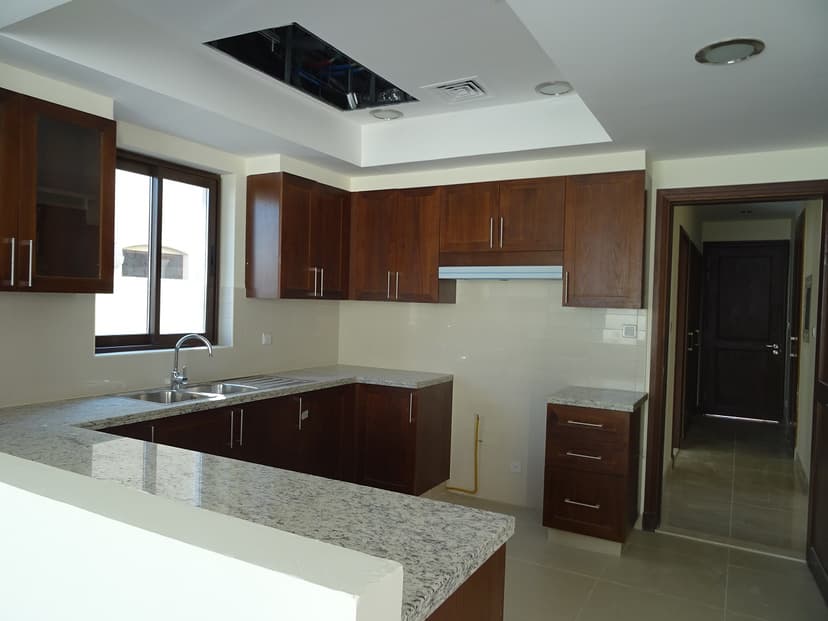 Arabian Ranches - Samara Community construction — photo 41
