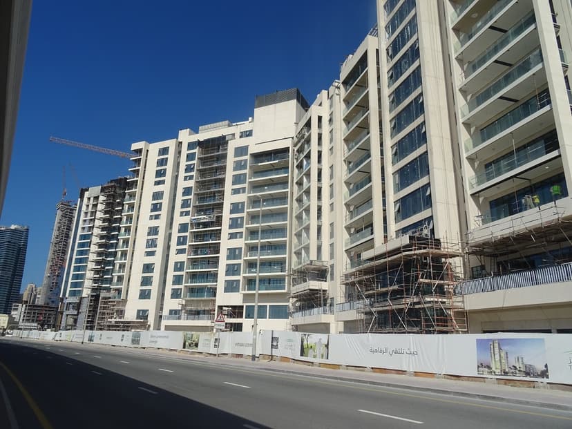 The Hills construction — photo 72